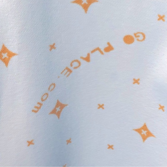 3/$30 Go Place Spa Medium Shorts Pyjamas Lounge Set 2 Piece Stars Short Sleeve - Picture 14 of 16